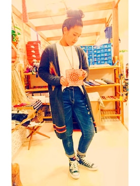 misatoさんのコーディネート