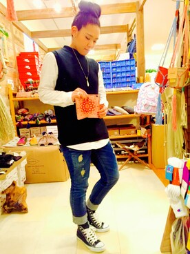 misatoさんのコーディネート