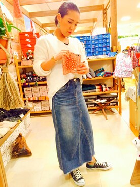 misatoさんのコーディネート