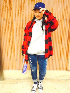 misatoさんのコーディネート