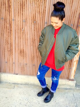 misatoさんのコーディネート