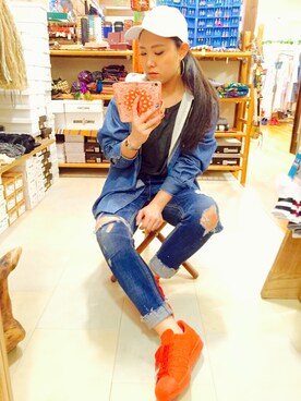 misatoさんのコーディネート