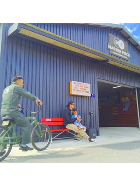 misatoさんのコーディネート