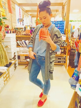 misatoさんのコーディネート