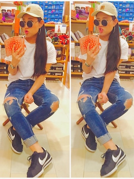 misatoさんのコーディネート