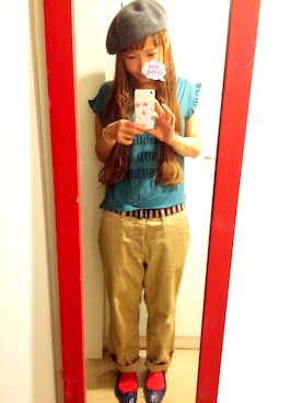 cocoさんのコーディネート