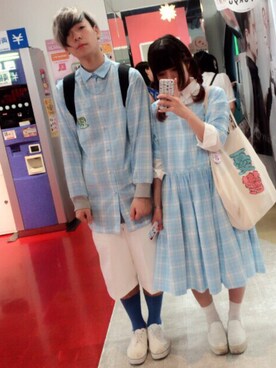 じゅんじゅんさんのコーディネート