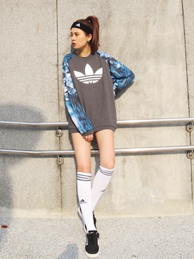 Cecilyさんのコーディネート