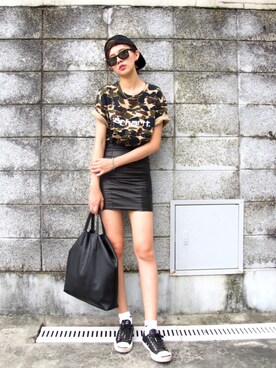 Cecilyさんのコーディネート