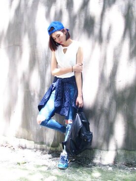 Cecilyさんのコーディネート