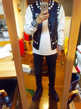 Keiji Nakanoさんのコーディネート