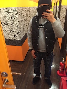 O.Hさんのコーディネート