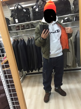 O.Hさんのコーディネート