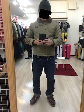 O.Hさんのコーディネート