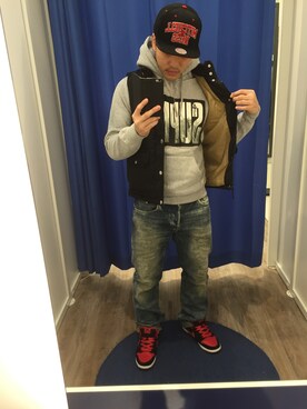 O.Hさんのコーディネート