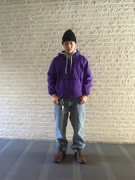 O.Hさんのコーディネート