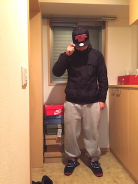 O.Hさんのコーディネート