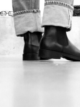 増田賢人さんのコーディネート