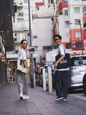 増田賢人さんのコーディネート