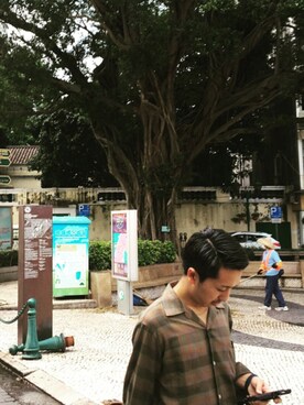 増田賢人さんのコーディネート