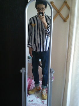 ナオヤさんのコーディネート