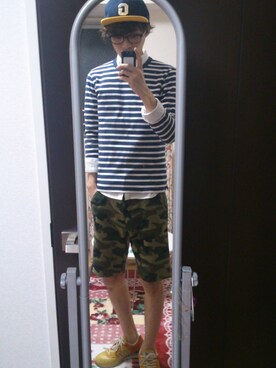 ナオヤさんのコーディネート