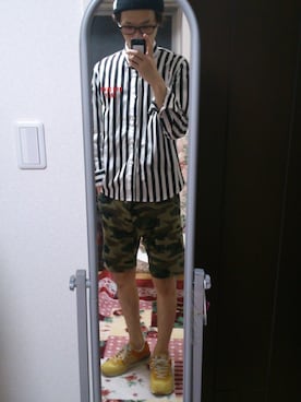 ナオヤさんのコーディネート