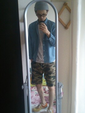 ナオヤさんのコーディネート