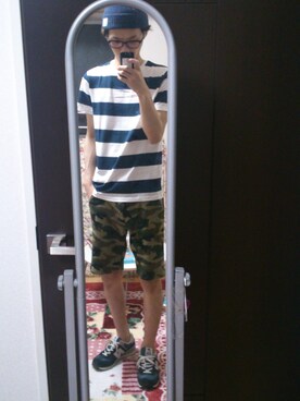 ナオヤさんのコーディネート