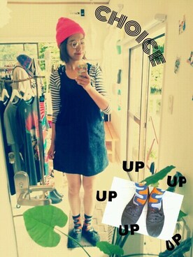 「おめかしコーデ」｜なを。さん（レディース・175cm）の春コーディネート