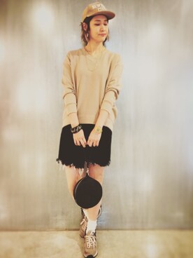 なを。さんのコーディネート