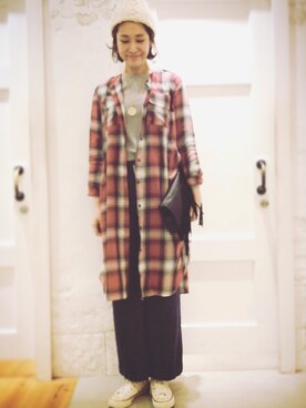 なを。さんのコーディネート