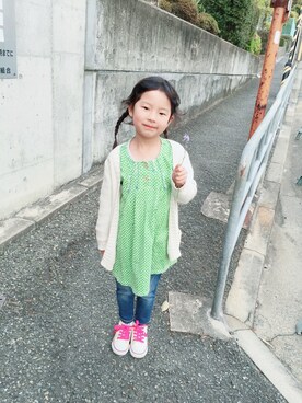 ゆぃち＆母さんのコーディネート