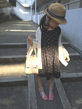 ゆぃち＆母さんのコーディネート