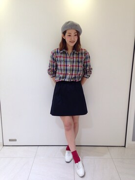 FUJIMOTOさんのコーディネート