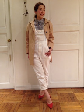 FUJIMOTOさんのコーディネート