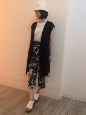 FUJIMOTOさんのコーディネート