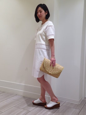 FUJIMOTOさんのコーディネート