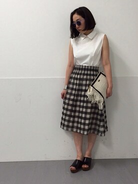 FUJIMOTOさんのコーディネート