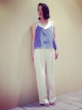 FUJIMOTOさんのコーディネート