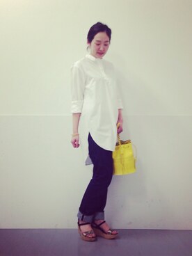 FUJIMOTOさんのコーディネート