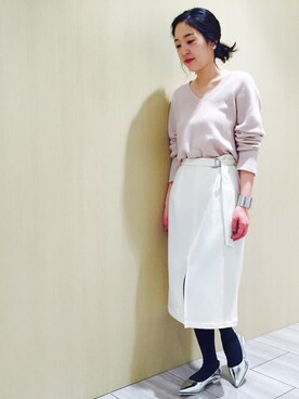 FUJIMOTOさんのコーディネート