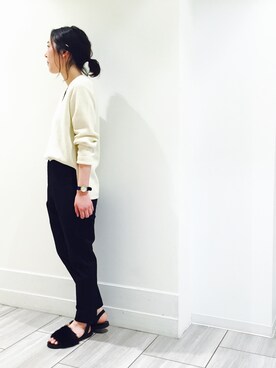 FUJIMOTOさんのコーディネート