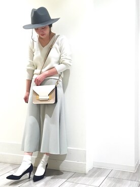 FUJIMOTOさんのコーディネート