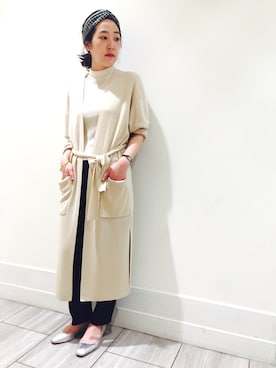 FUJIMOTOさんのコーディネート