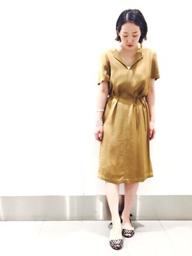 FUJIMOTOさんのコーディネート