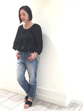 FUJIMOTOさんのコーディネート