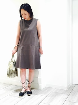 FUJIMOTOさんのコーディネート