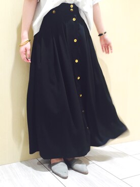 FUJIMOTOさんのコーディネート