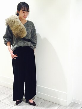 FUJIMOTOさんのコーディネート